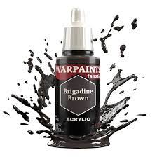 Army Painter: Warpaints Fanatic: Brigandine Brown wp3073